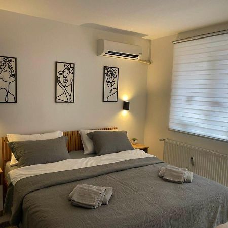 Apartman Afrodita Lux 1 Ni Dış mekan fotoğraf