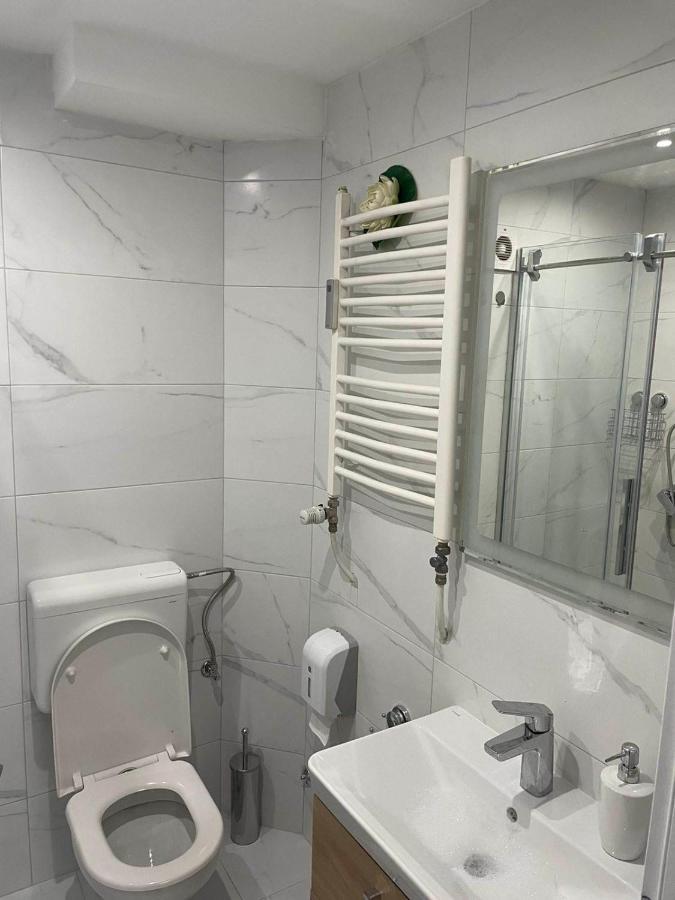 Apartman Afrodita Lux 1 Ni Dış mekan fotoğraf