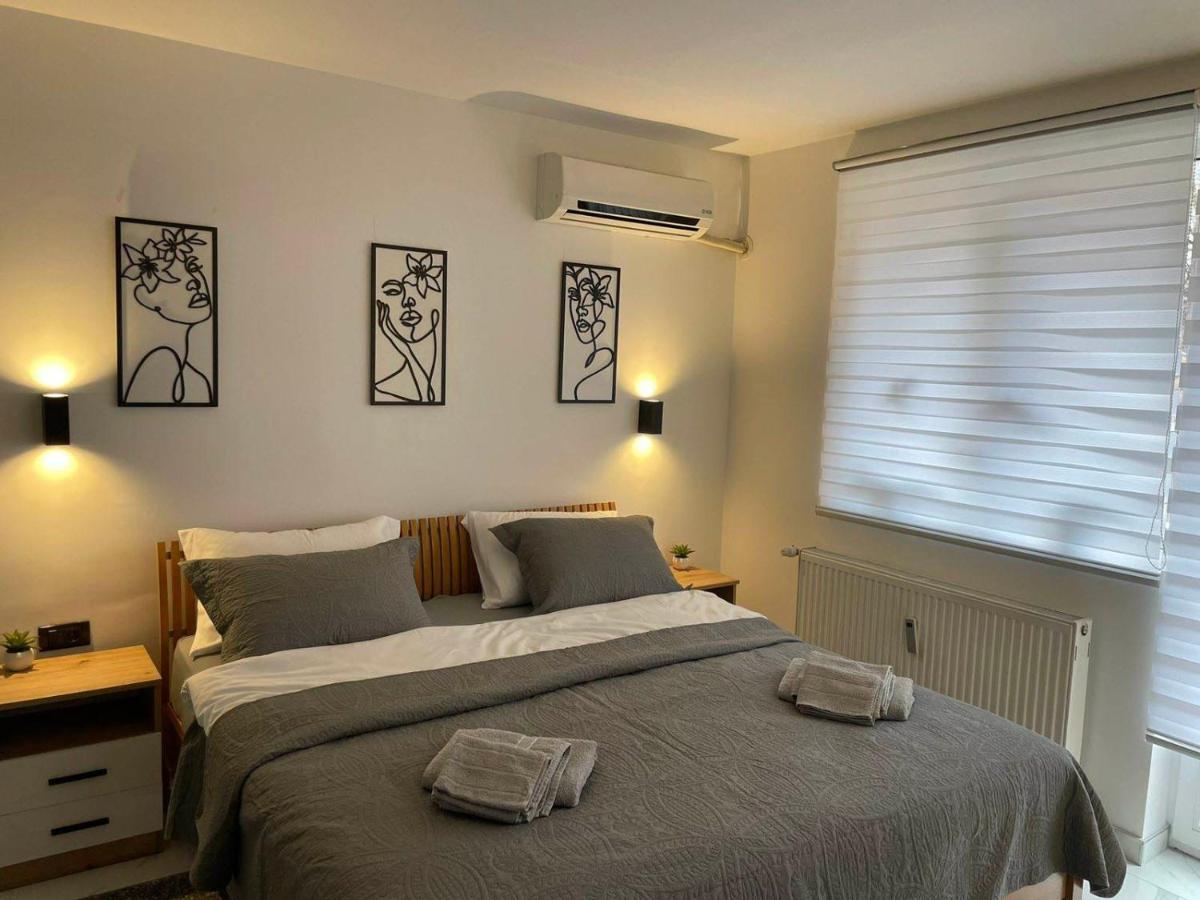 Apartman Afrodita Lux 1 Ni Dış mekan fotoğraf