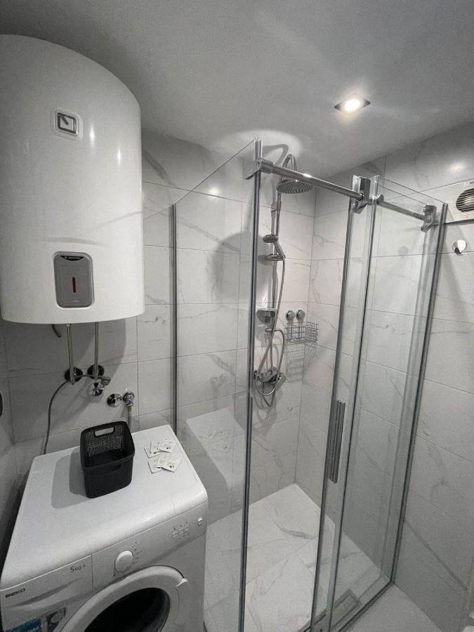Apartman Afrodita Lux 1 Ni Dış mekan fotoğraf