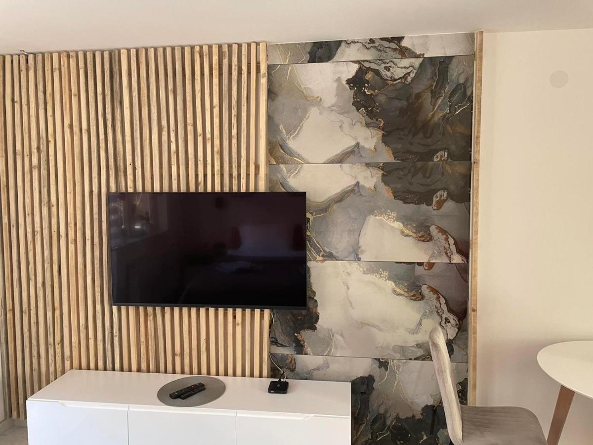Apartman Afrodita Lux 1 Ni Dış mekan fotoğraf