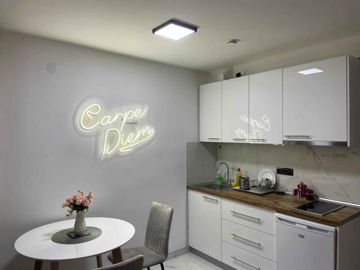 Apartman Afrodita Lux 1 Ni Dış mekan fotoğraf