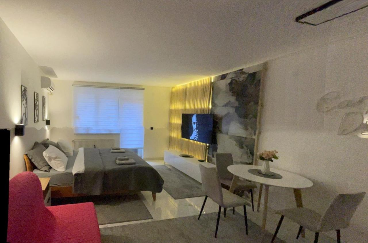 Apartman Afrodita Lux 1 Ni Dış mekan fotoğraf