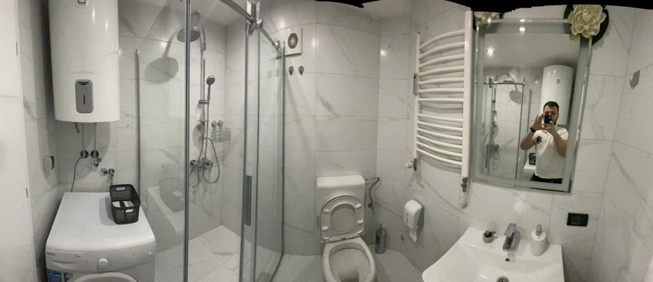 Apartman Afrodita Lux 1 Ni Dış mekan fotoğraf